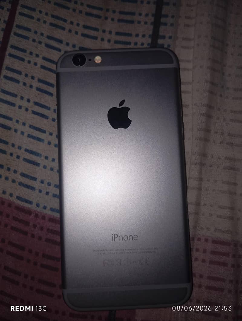 Apple iPhone 6 Plus 6