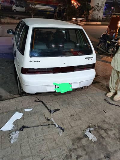 Suzuki Cultus VXR 2006