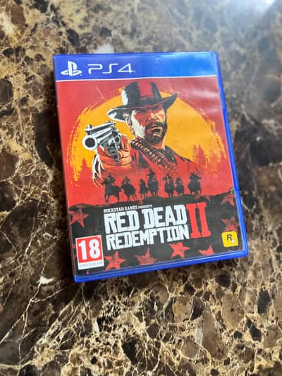 Red Dead Redemption 2