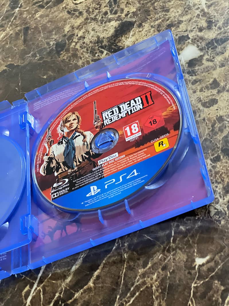 Red Dead Redemption 2 2