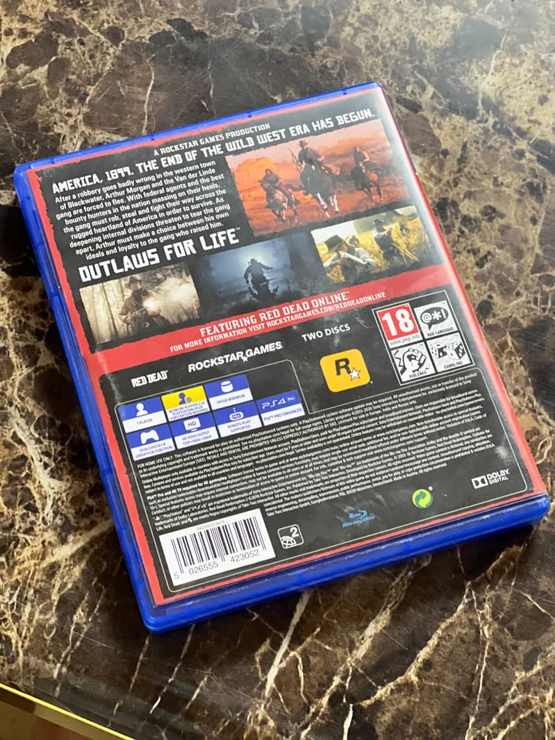 Red Dead Redemption 2 3