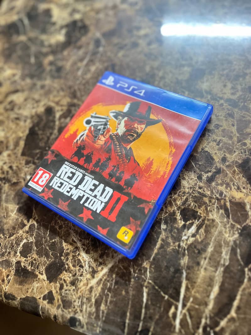 Red Dead Redemption 2 4