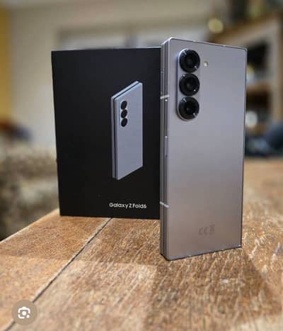 Samsung Galaxy Zfold 6