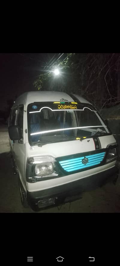 good condition Suzuki carry