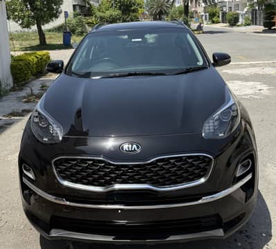 KIA Sportage 2022