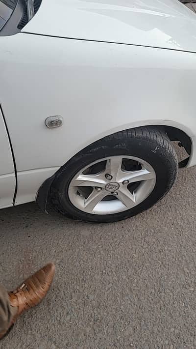 Suzuki Cultus VXL 2008