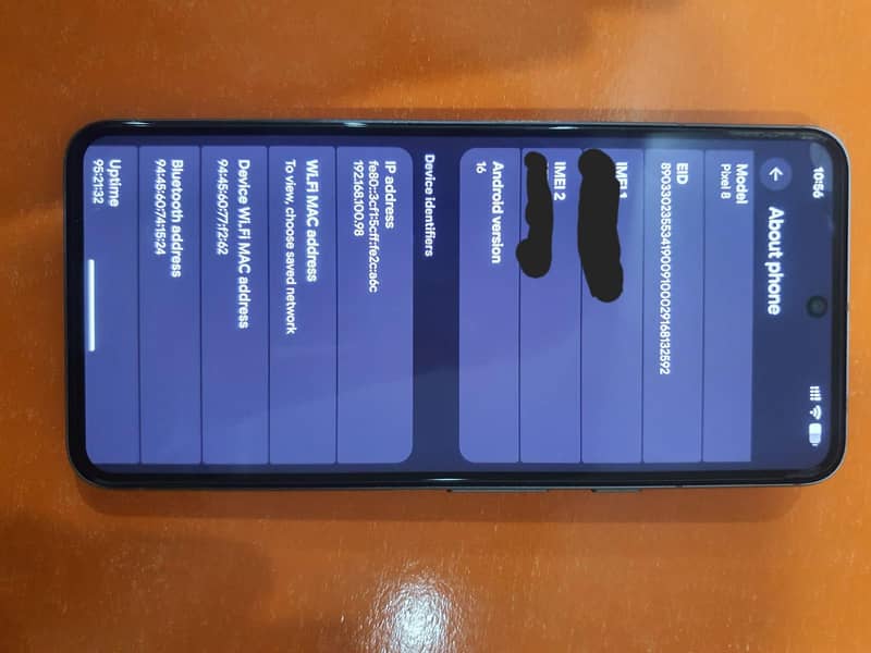 Google Pixel 8 0