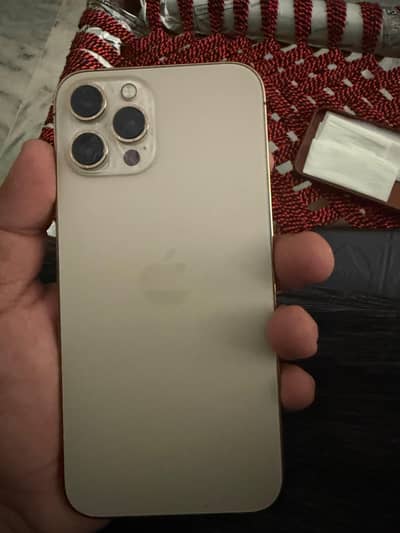 Apple iPhone 12 Pro Max