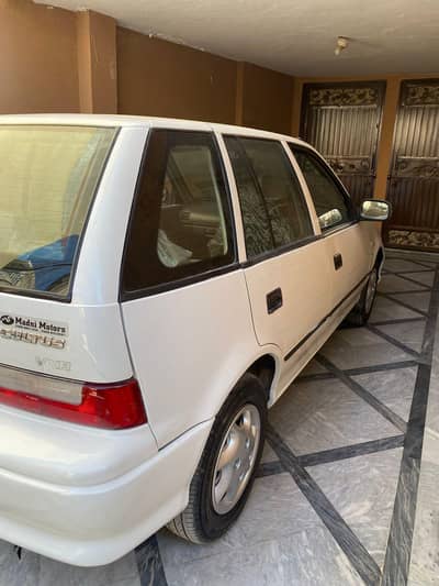 Suzuki Cultus VXR 2004