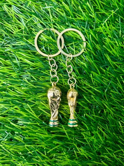Fifa world cup keychains (minimum 50pcs)