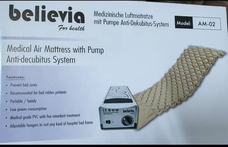 Medical Air Mattress