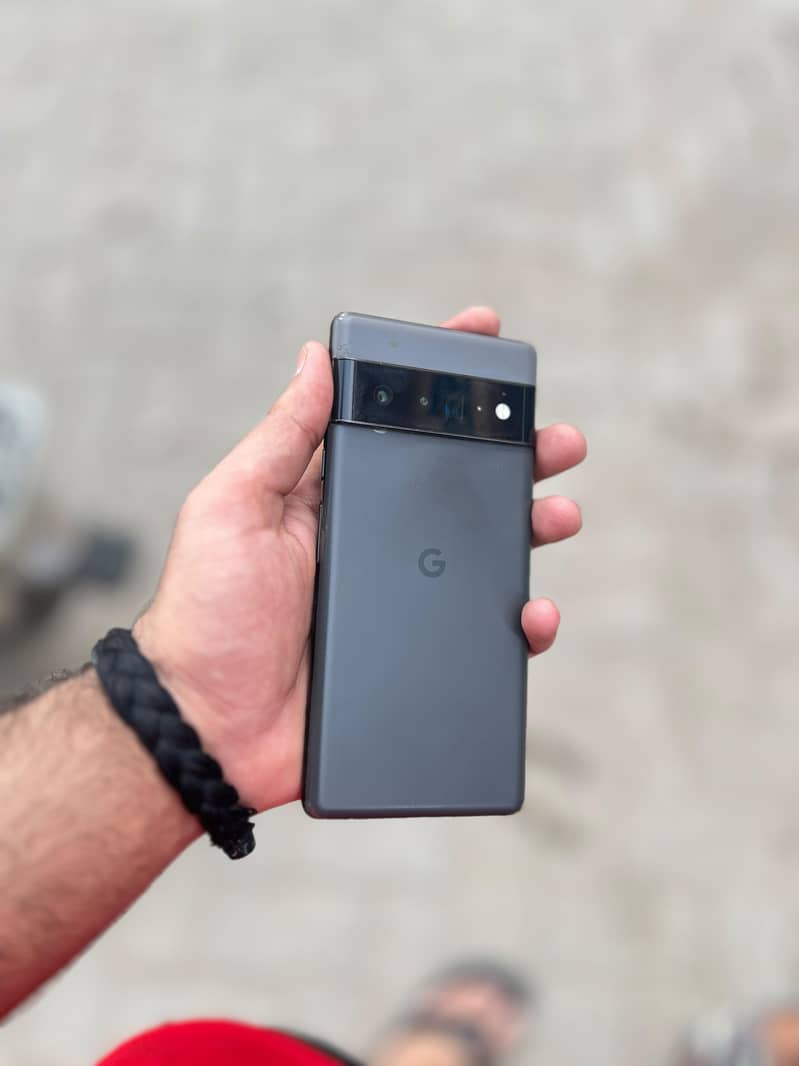 Google Pixel 6 Pro 4