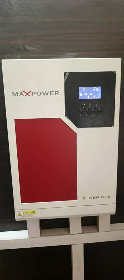 Max power 3 KW solar inverter (pv4000)