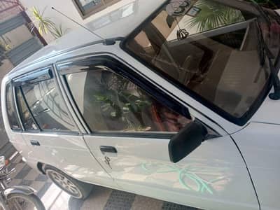 Suzuki Mehran VX 2014