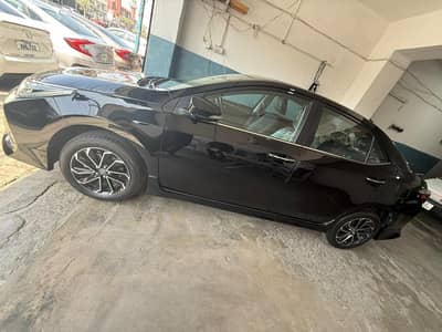 Toyota Altis Grande 2025