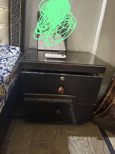 bed wardrobe set great quality and condition