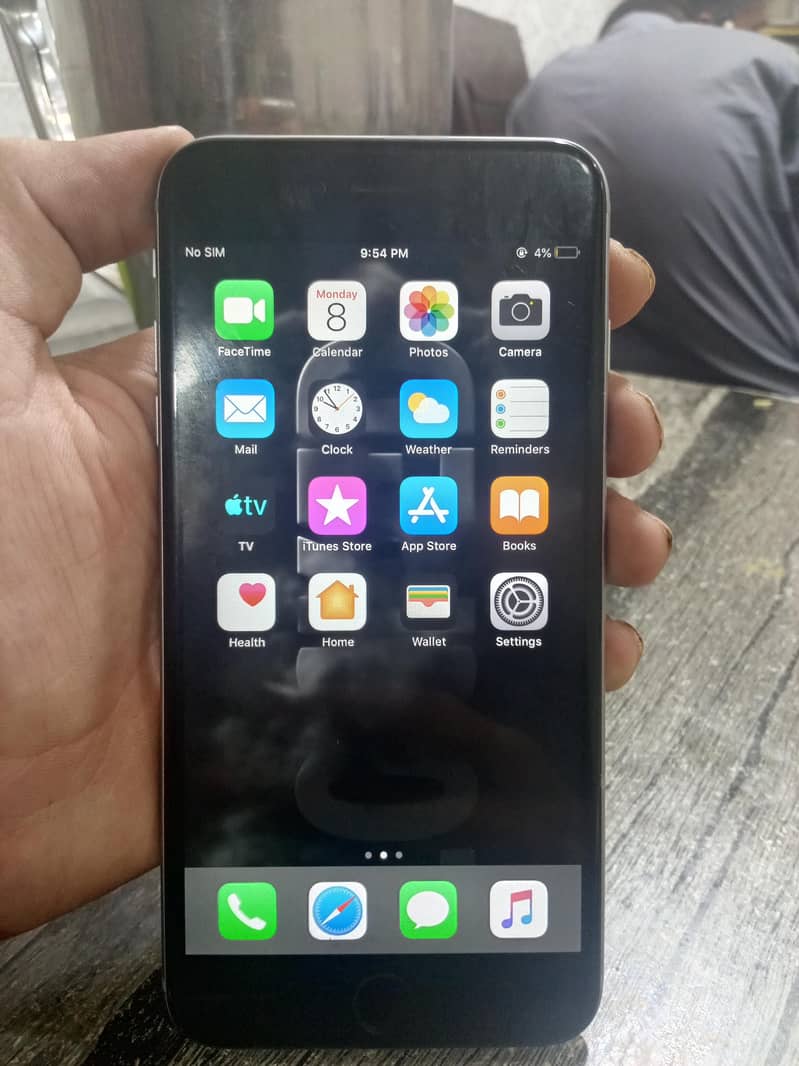 Apple iPhone 6 Plus 5