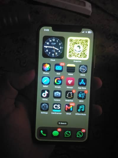 Apple iPhone XS 256gb PTA