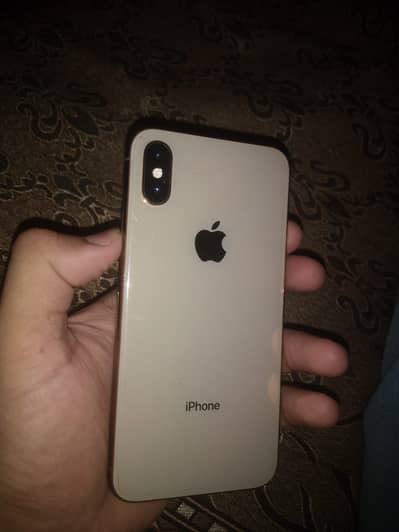 Apple iPhon XS 256gb PTA