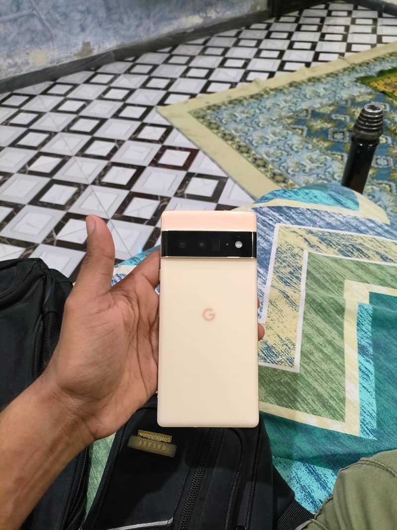 Google Pixel 6 Pro 1