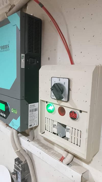 fronus inverter 3.0 excellent condition