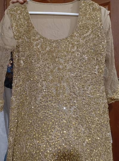 bridal maxi