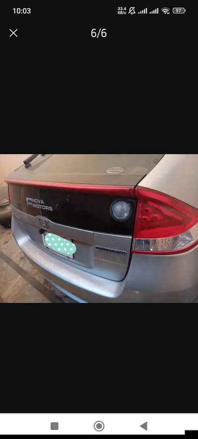 Honda Insight 2010