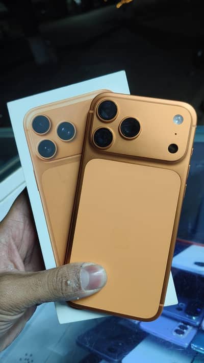 iPhone 17promax
