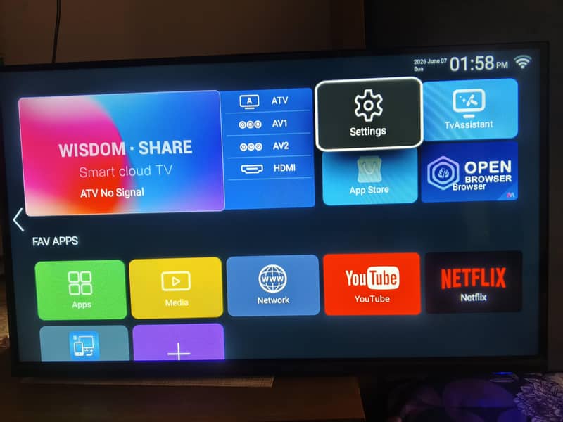 LED TV 4