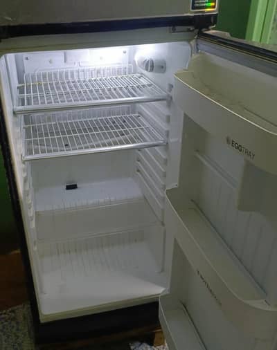refrigerator