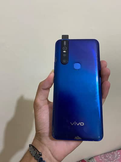 Vivo V15 6/64 dual pta