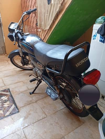hii speed 70 cc