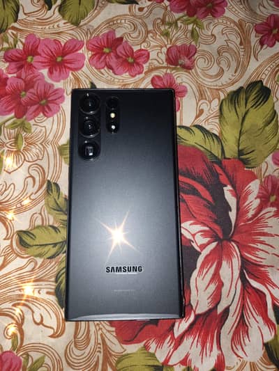 Samsung Galaxy S23 Ultra 12Gb 512GB PTA APPROVED