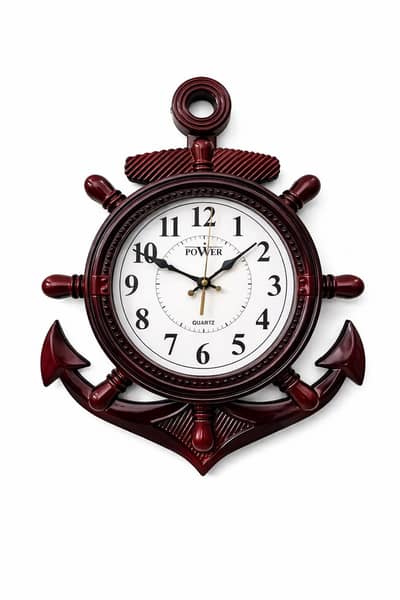 Wall Clock New Design