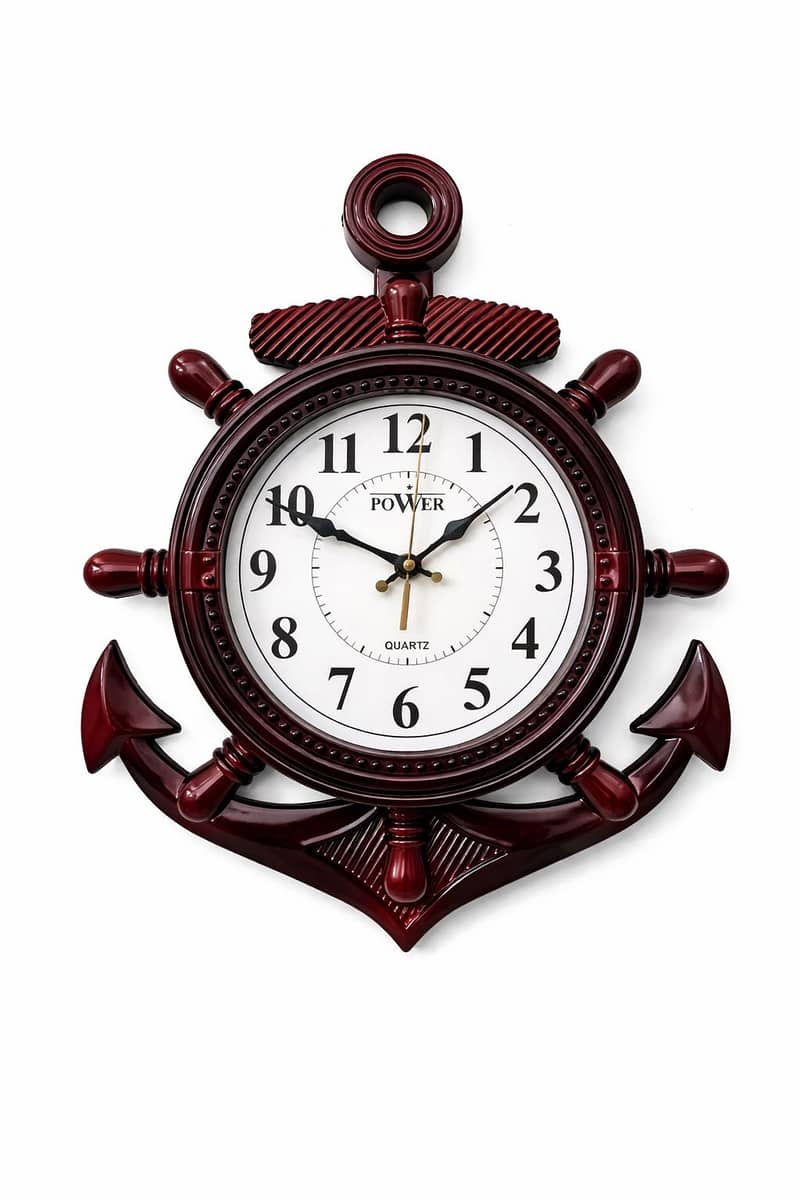 Wall Clock New Design 0