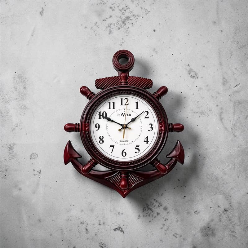 Wall Clock New Design 1