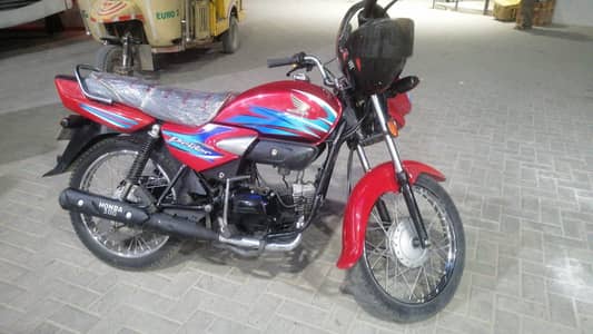 Honda PRIDER
