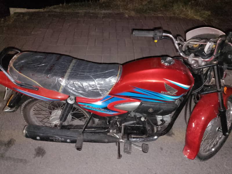 Honda PRIDER 2