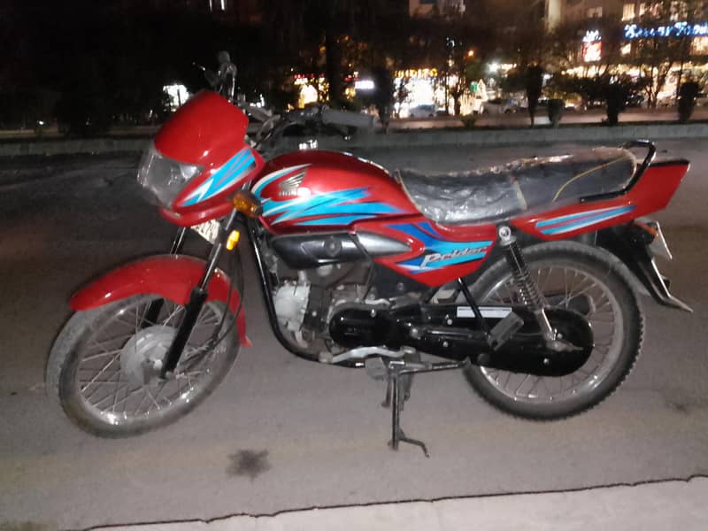 Honda PRIDER 3