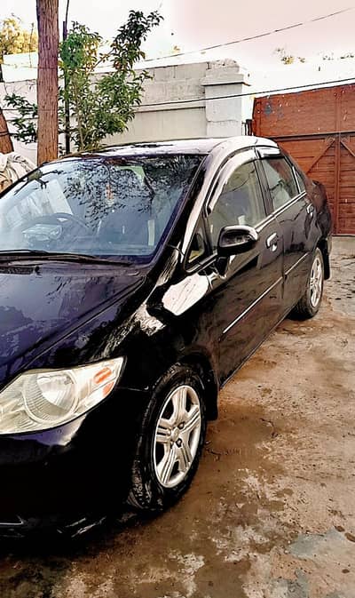 Honda City IDSI 2005