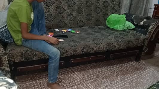 sofa cumbed