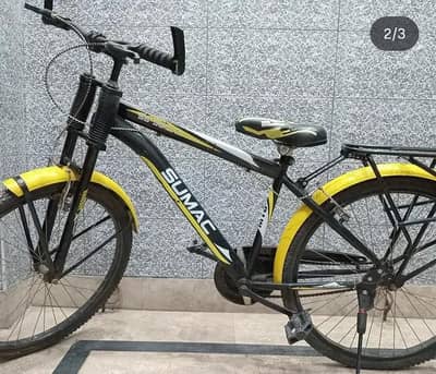 sumac bicycle