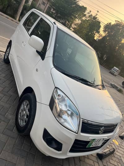 Suzuki Wagon R 2019