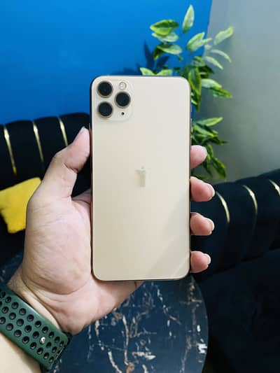 Apple iPhone 11 Pro Max Factory Unlocked