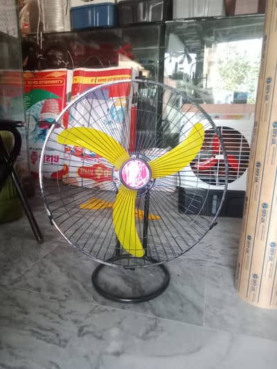 New 12 volt Hi speed fan