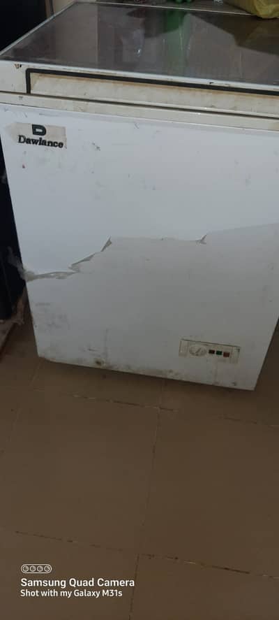 Deep freezer for sale