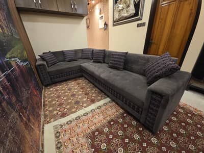 7 Seater Sofa