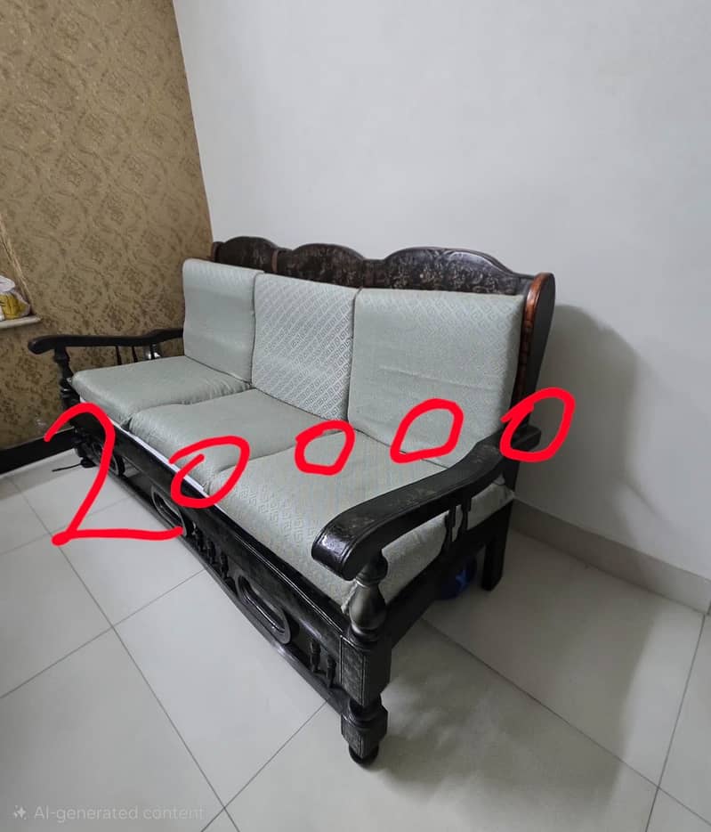 Sofa set 4