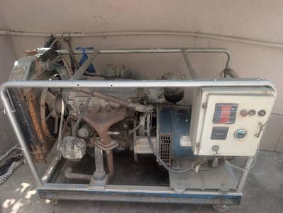 Toyota 1300 CC Generator, Home Used