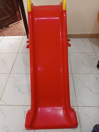 2 step slide in very good condition urgent sale